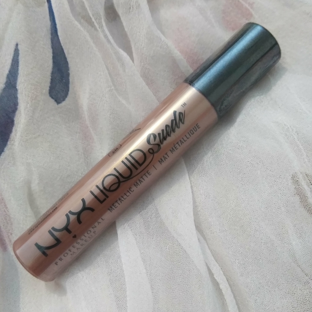 💖 3 for $15 💖 NYX Liquid Suede in "Exposed"